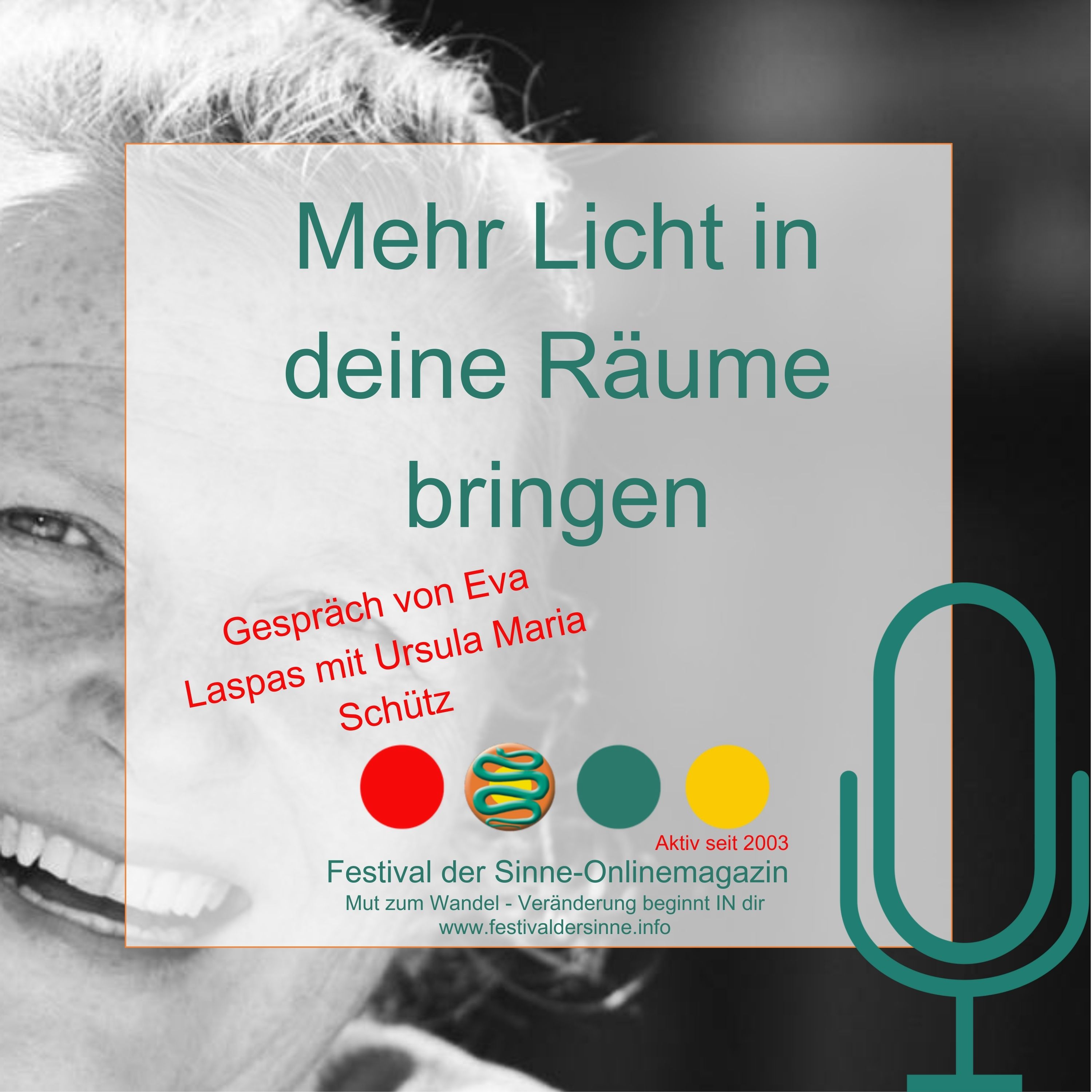 Festival der Sinne - der Podcast für mehr Sinn im Leben