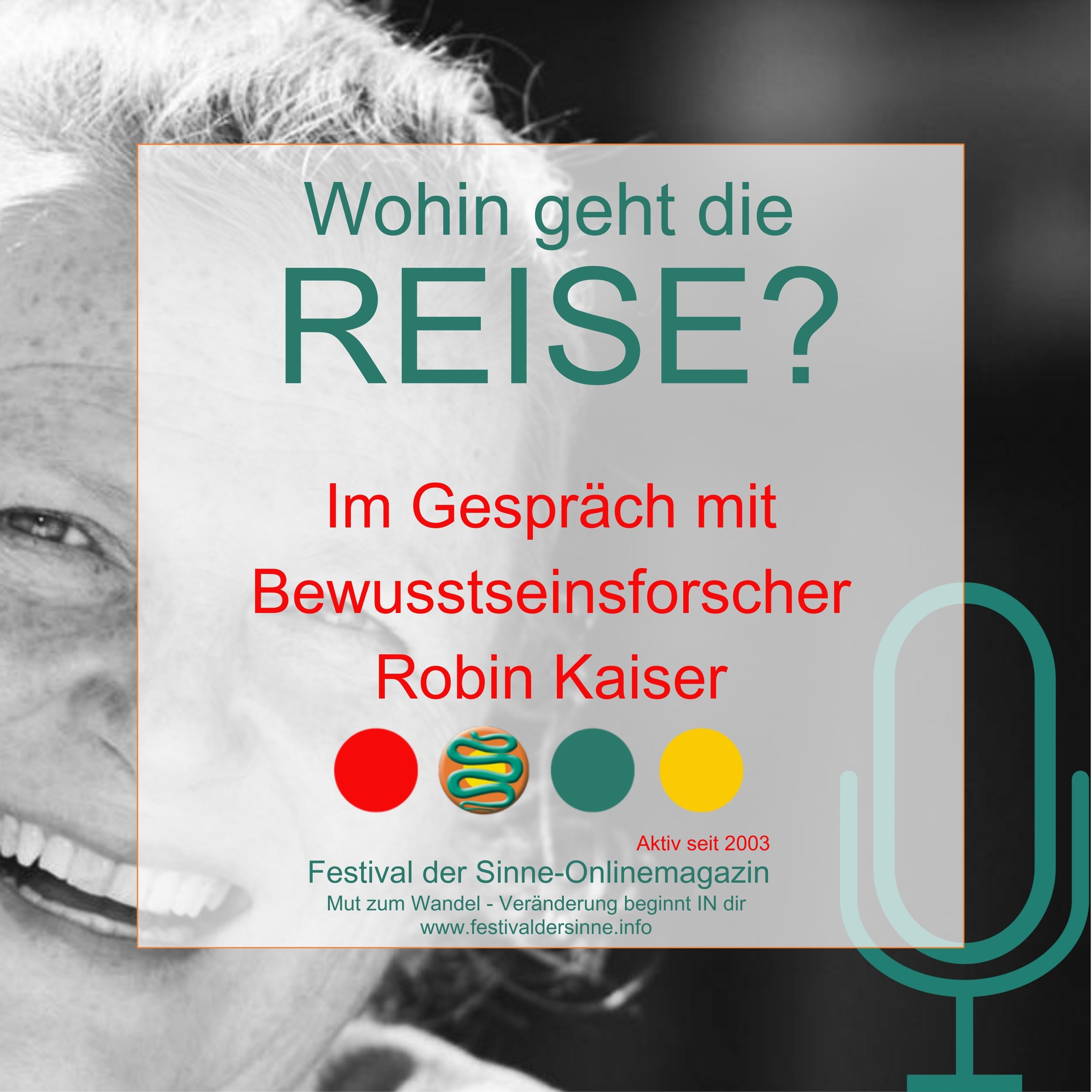 Festival der Sinne - der Podcast für mehr Sinn im Leben